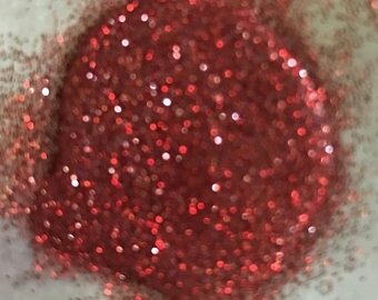 Red Slipper Fine Glitter - 2oz