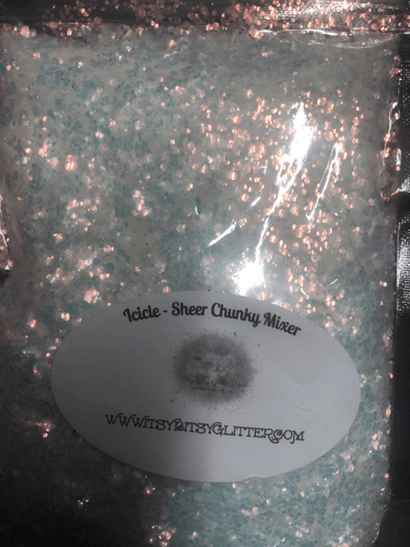 Icicles 2oz - Main glitter site 