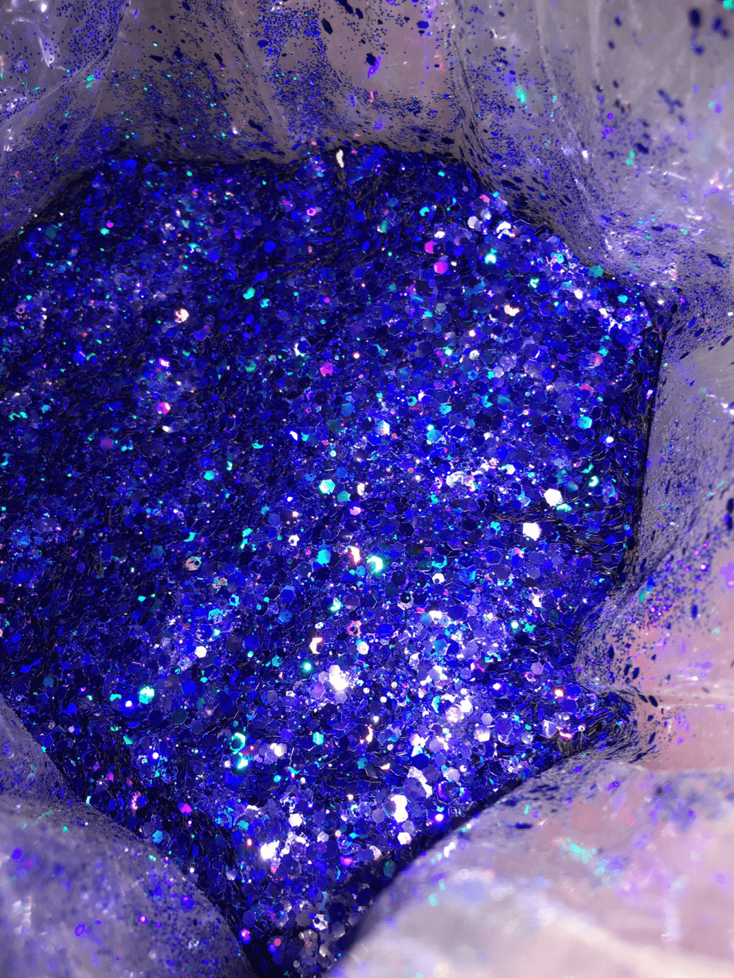 Nativity Scene - Main glitter site 