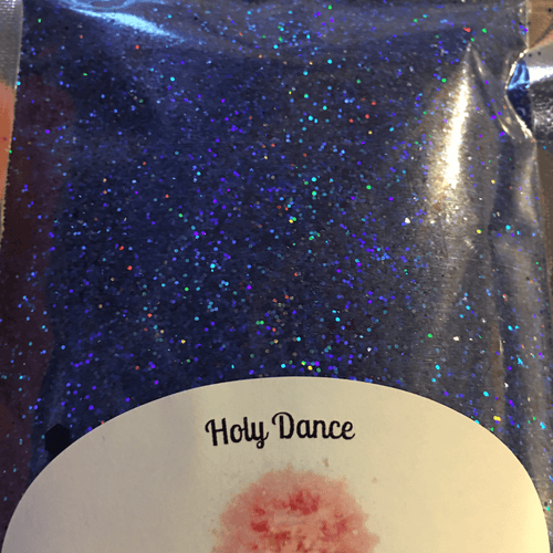 Holy Dance - Main glitter site 