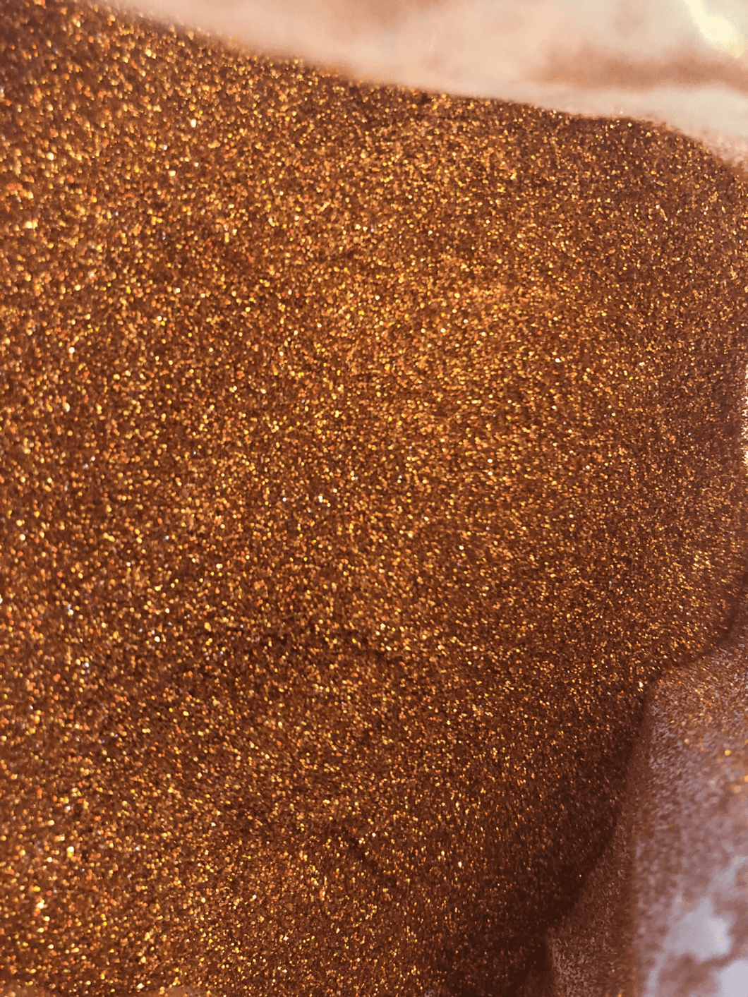 Pumpkin latte Holo 2oz - Main glitter site 